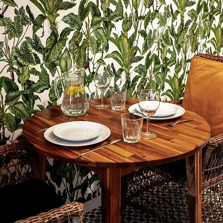 Апартаменти Ancha Village